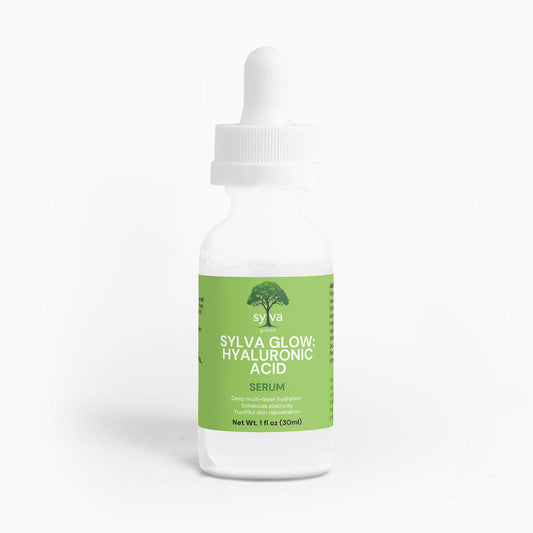 Sylva Glow: Hyaluronic Acid
