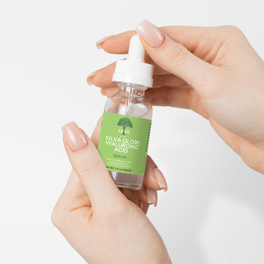 Sylva Glow: Hyaluronic Acid