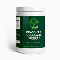 Grass-Fed Collagen Peptides (Vanilla)