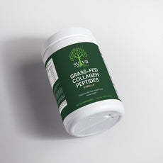 Grass-Fed Collagen Peptides (Vanilla)
