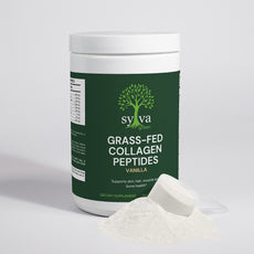 Grass-Fed Collagen Peptides (Vanilla)