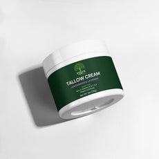 Sylva Glow: Tallow Cream (All Scents)