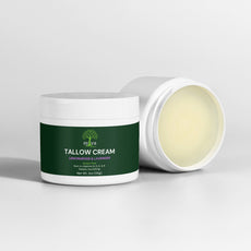 Sylva Glow: Tallow Cream (All Scents)