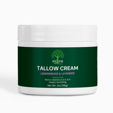 Sylva Glow: Tallow Cream (All Scents)