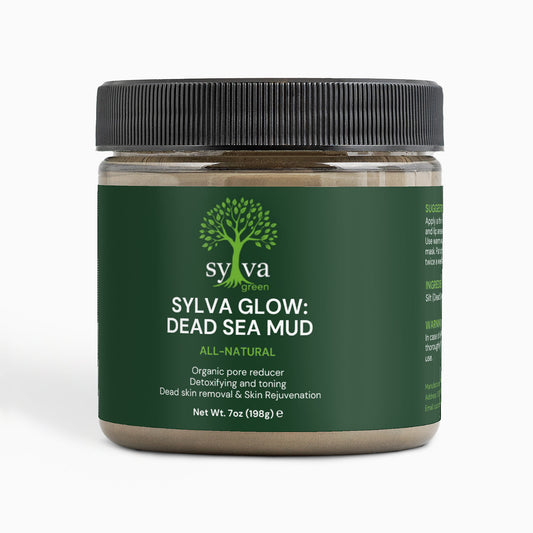 Sylva Glow: Dead Sea Mud