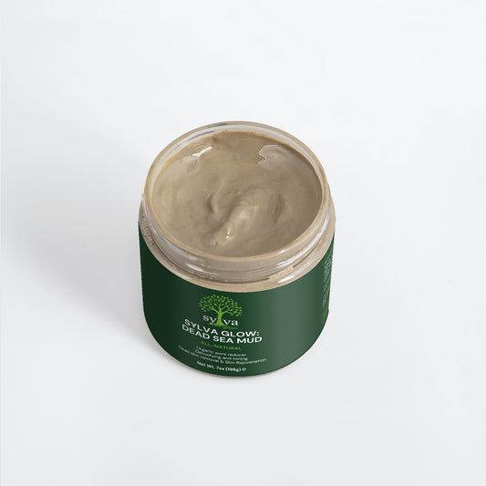 Sylva Glow: Dead Sea Mud