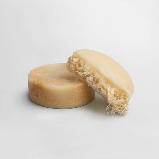 Sylva Glow: Hemp & Luffa Bar