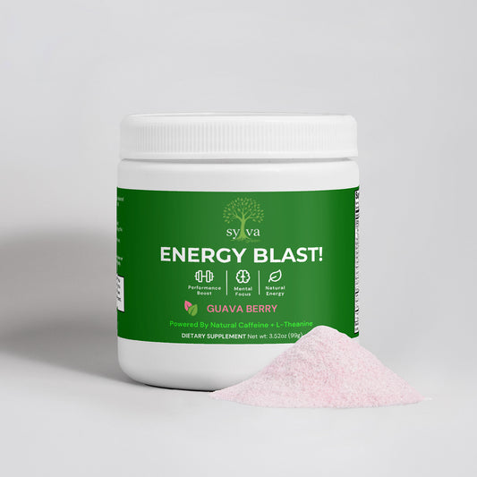 ENERGY BLAST! (All 7 Flavors)