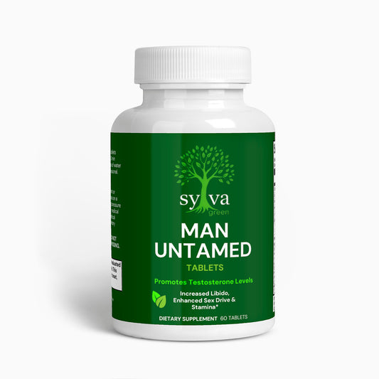 Man Untamed: Libido Booster