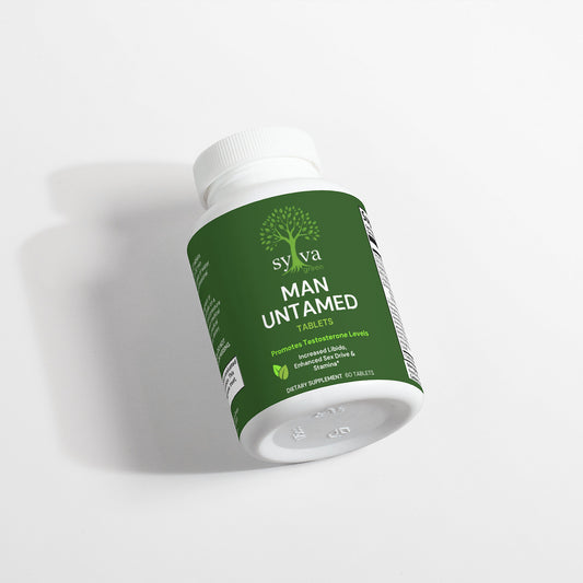 Man Untamed: Libido Booster