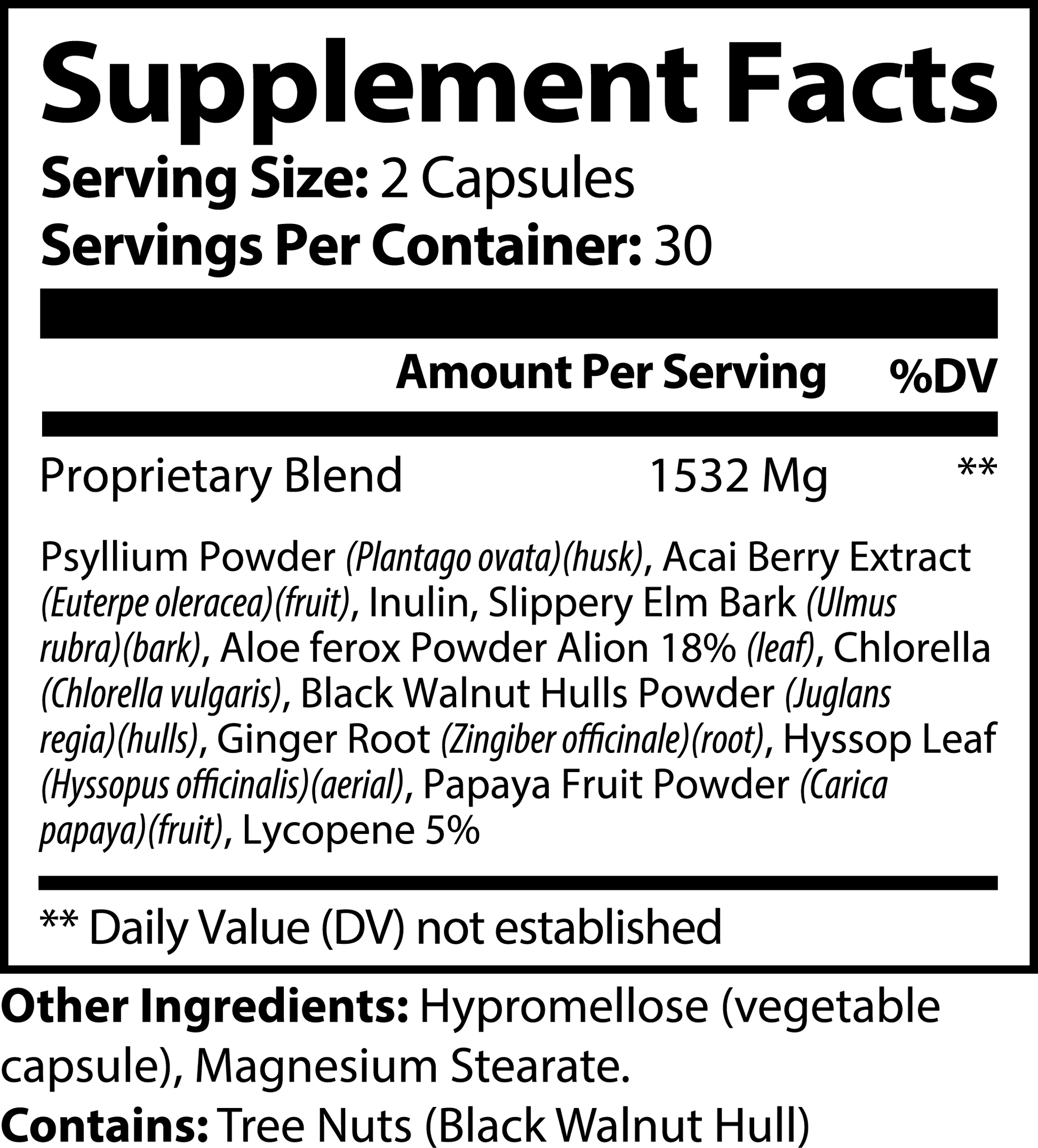 ACAI DETOX