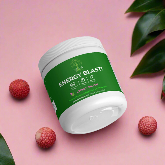 ENERGY BLAST! (All 7 Flavors)